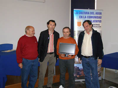 Premios Agua 2009
